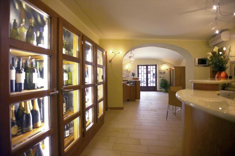 Albergo Badellino Bra Exterior foto