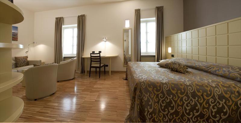 Albergo Badellino Bra Habitación foto