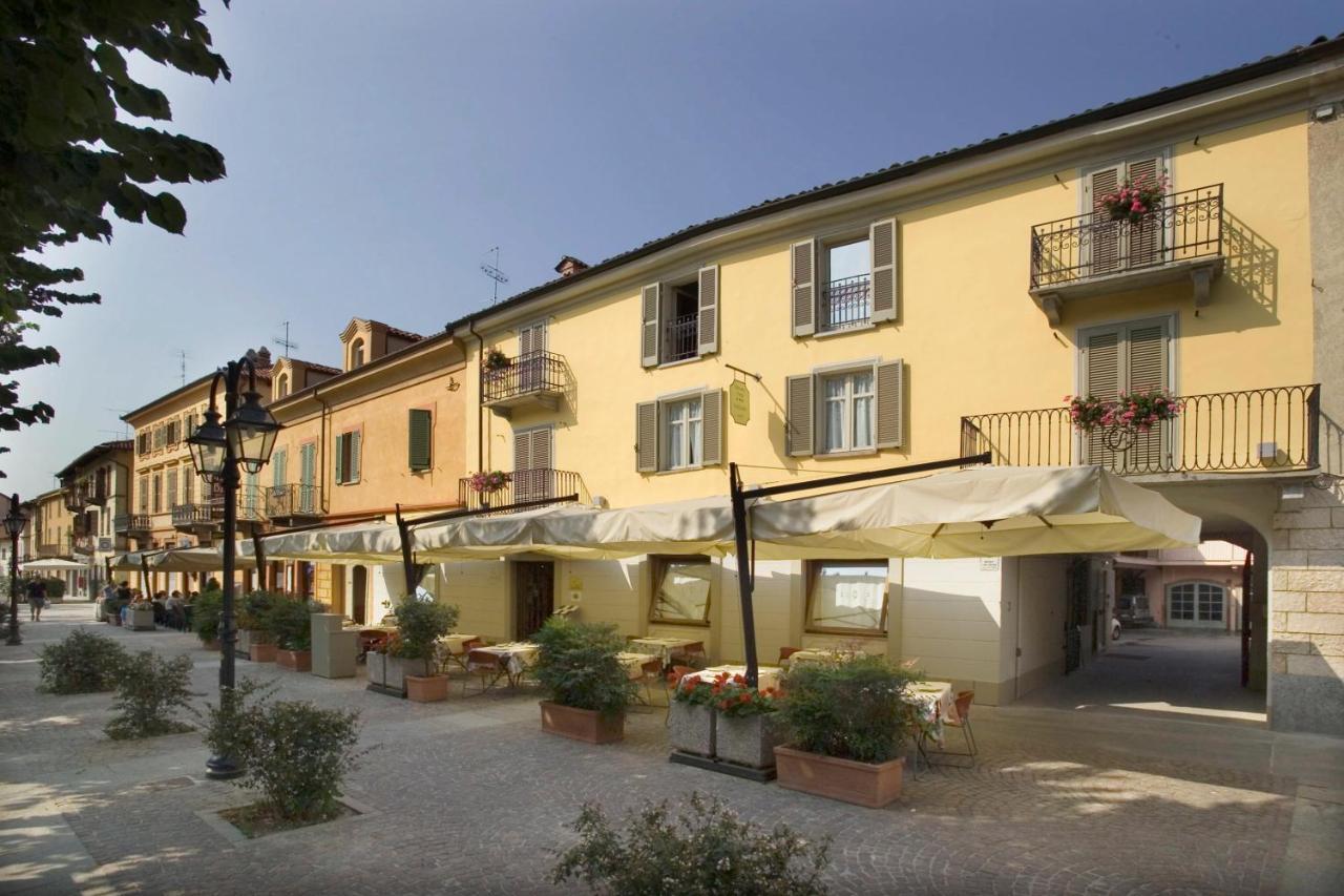 Albergo Badellino Bra Habitación foto